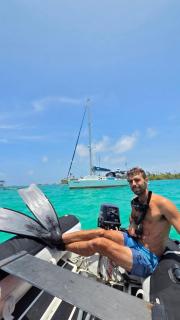 Velero Lupa San Blas - 4