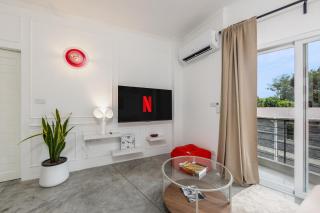 ROUGE, 56m2, 2 Bdr condo on Bangrak beach - 4