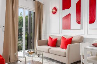 ROUGE, 56m2, 2 Bdr condo on Bangrak beach - 0