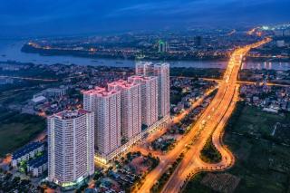 VEC Homes - Triển lãm VEC Đông Anh - 2 Phòng ngủ view sông Hồng - 9