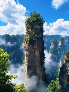 Yixinmanju Wulingyuan City Inn Near Zhangjiajie National Forest Park East Gate For Backpackers Solo Travelers And Independent Park Visits In A Small Local Inn With Convenient Access To Wulingyuan Area - 9
