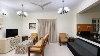 2bhk candolim beach apartment - 5