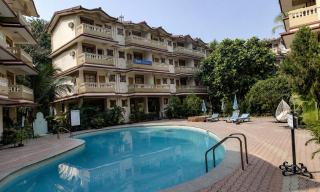 2bhk candolim beach apartment - 4
