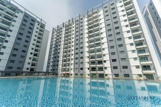 Ambience Residence Pulau Gadong Near Klebang Melaka by Stayrene - 0