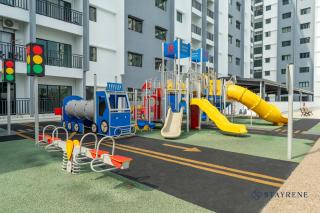 Ambience Residence Pulau Gadong Near Klebang Melaka by Stayrene - 7