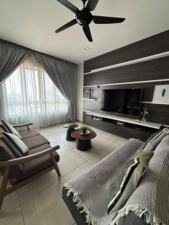 Le Maison Guesthouse Ipoh-Octagon 7 pax - city center - pool - 6