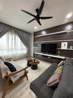 Le Maison Guesthouse Ipoh-Octagon 7 pax - city center - pool - 4