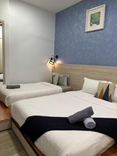Le Maison Guesthouse Ipoh-Octagon 7 pax - city center - pool - 1