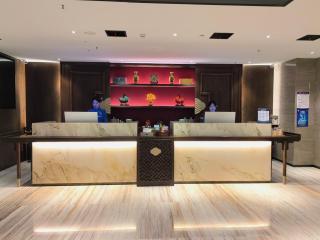 Till Bright Hotel Huanghua Airport Zihua Jun Branch 廷泊酒店黄花机场紫华郡店 - 4