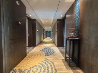 Till Bright Hotel Huanghua Airport Zihua Jun Branch 廷泊酒店黄花机场紫华郡店 - 3