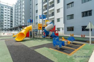 Ambience Residence Pulau Gadong Near Klebang Melaka by Stayrene - 9