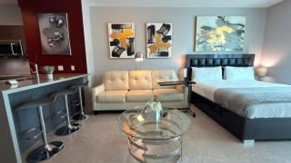 Amazing Studio Located in Upscale-Prime Location. Walking Distance to Restaurant - 9