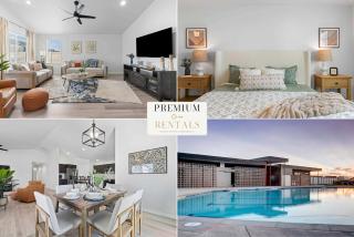 Spacious New 4BR - Single Level Home - Pool Access - 0