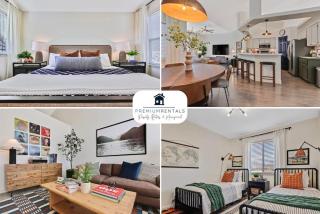 Stylish 3BR2BA Home near Park - 0