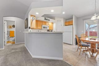 Cozy 3BR Nampa Home • Spacious Yard Smart TV - 1
