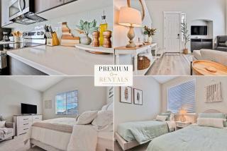 Sophisticated 3 bedroom townhome - 0
