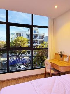 La Van Residence - Romantic City View Studio 305 - 8