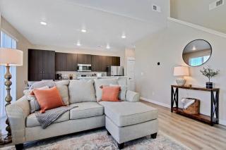 Trendy 3 bedroom townhome - 1