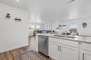 NEW 4BR by Ford Center • Pool Access Fenced Yard - 6