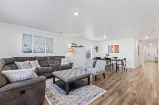 NEW 4BR by Ford Center • Pool Access Fenced Yard - 5