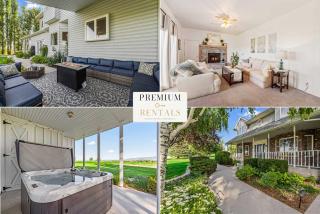 Spacious 6BR Haven - Game Room - Hot Tub Sleep 28 - 0