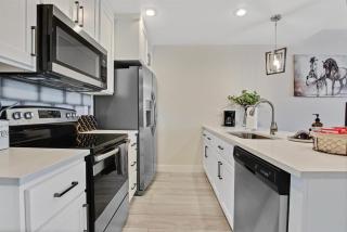 Alluring Farmhouse Styled Town Home - 2