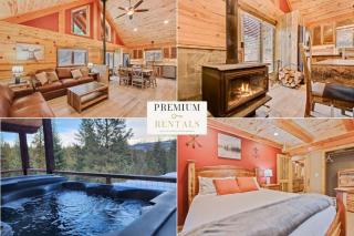 Serene and cozy updated log cabin in the woods - 0