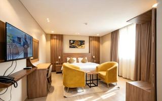 سنبوس للشقق المخدومة SunbusHotel - 4