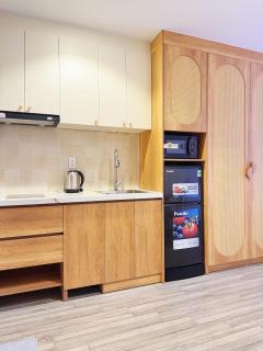 La Van Residence - Dreamy Street View Studio 306 - 1