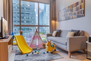 Citadines Sudirman Jakarta - 5
