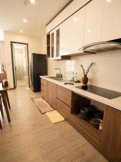 VEC Homes - Triển lãm VEC Đông Anh - Căn hộ 2 phòng ngủ - 1