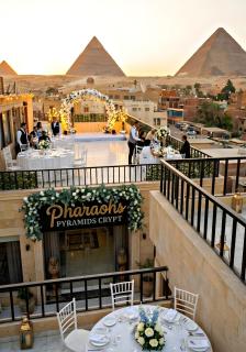 Pharaohs Pyramids Crypt - 0
