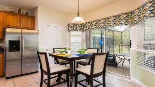 Spacious 6BR Villa with Pool SPA 3 Miles to Disney - 2