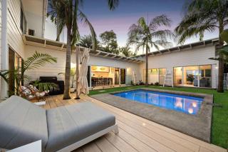 Barra Luxe Beach House 4BR Yaroomba Beach Stay - Yaroomba - 7