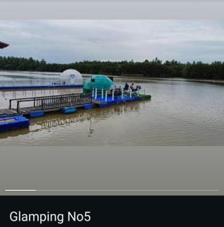 GLAMPING PCB Kota Bharu Kelantan - 9