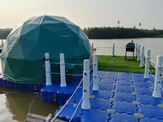 GLAMPING PCB Kota Bharu Kelantan - 8