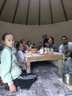 Nurdin Eco Yurts KELDIKE - 0