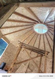 Nurdin Eco Yurts KELDIKE - 1