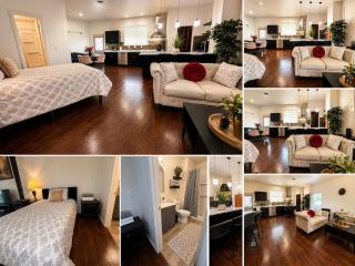 Modern Studio Retreat mixon villa Unit new 2 - 0