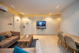 سنبوس للشقق المخدومة SunbusHotel - 9