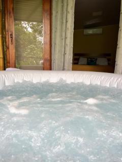 Private Villa & Jacuzzi - Nature Near Fortuna River - 3