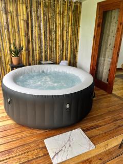 Private Villa & Jacuzzi - Nature Near Fortuna River - 2