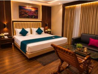 Jet Fox by Aero View Hotel, Delhi Airport - 0