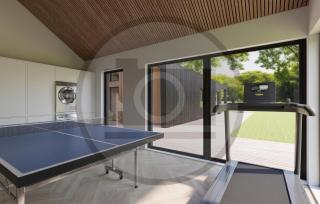 Beautiful Home In Saltum With Sauna - 4