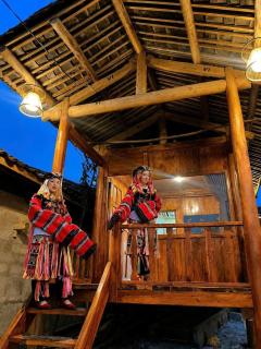 Săn Mây Homestay Lô Lô Chải - 5