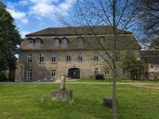 Schloss Gleina - 6