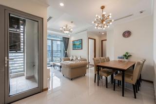 Landmark Luxury Apartment 2BR - 7