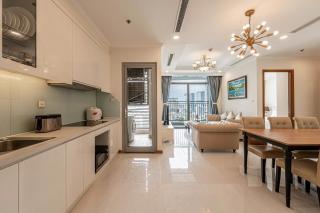 Landmark Luxury Apartment 2BR - 4