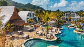 Narayana Hotel Karimunjawa - 9