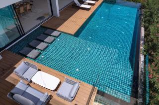 THE BAY A1 - 3BR Villa, Private Pool & Sea Views - 9
